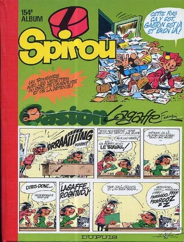 Cover of Volume #154