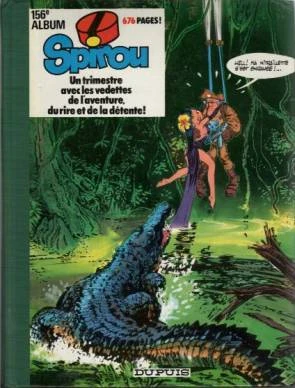 Cover of Volume #156