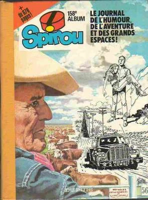 Cover of Volume #158