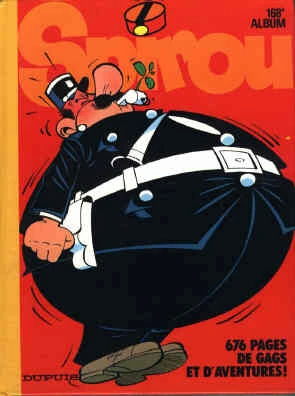 Cover of Volume #168