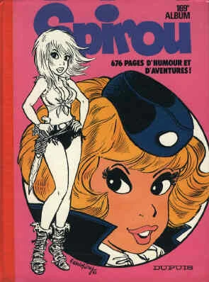 Cover of Volume #169