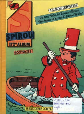 Cover of Volume #172