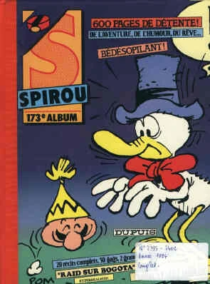 Cover of Volume #173