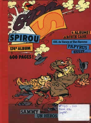 Cover of Volume #174