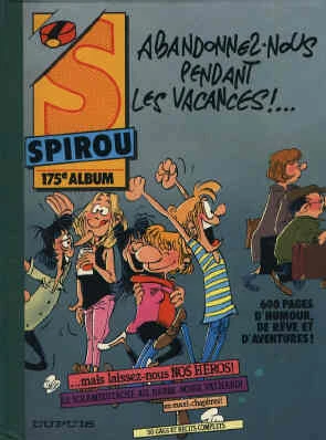 Cover of Volume #175