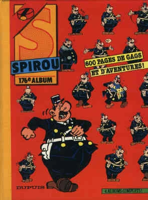 Cover of Volume #176