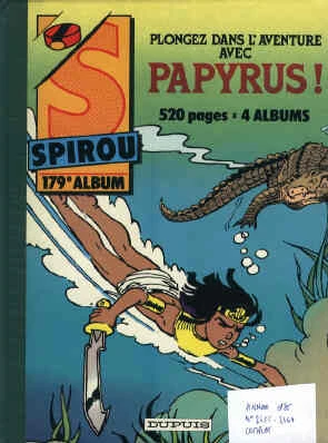 Cover of Volume #179