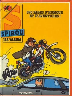 Cover of Volume #183