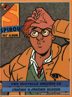 Cover of Volume #184