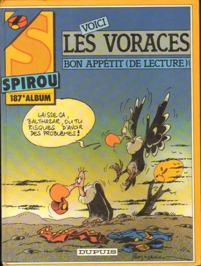 Cover of Volume #187