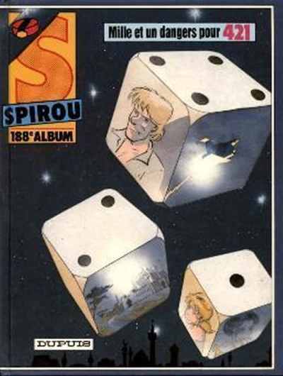 Cover of Volume #188