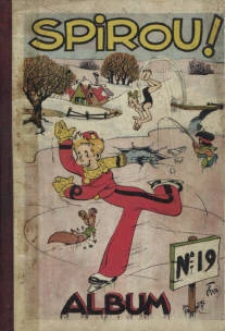 Cover of Volume #19