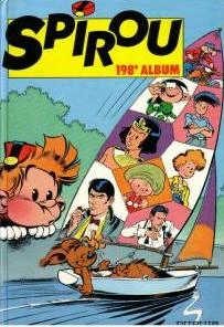 Cover of Volume #198