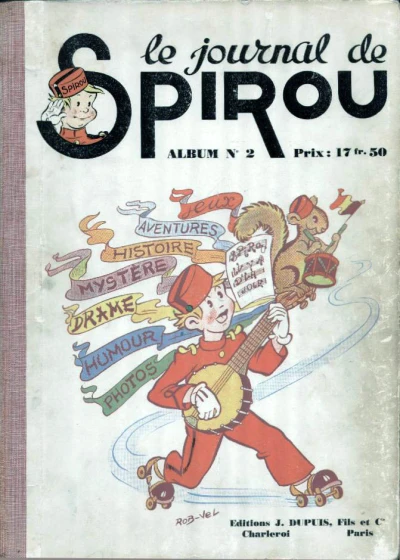 Cover of Volume #2