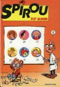 Cover of Volume #215