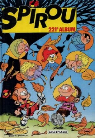 Cover of Volume #221