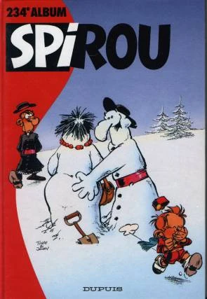 Cover of Volume #234