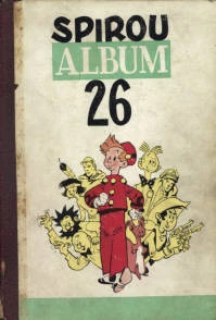 Cover of Volume #26