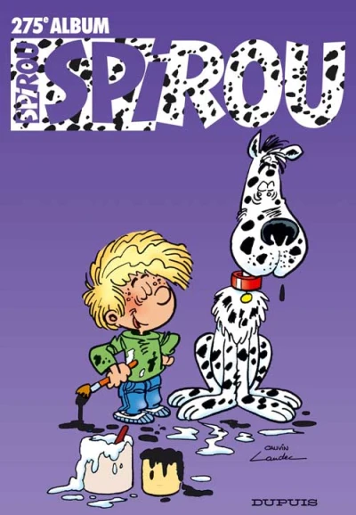 Cover of Volume #275