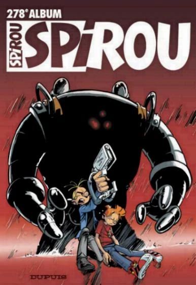 Cover of Volume #278