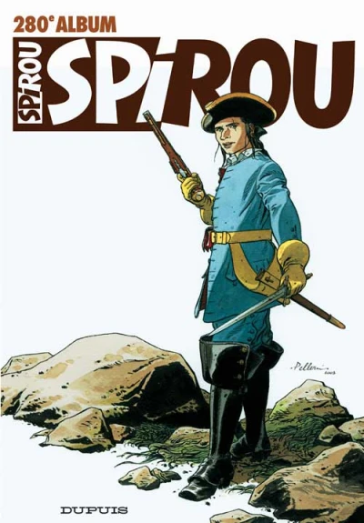 Cover of Volume #280