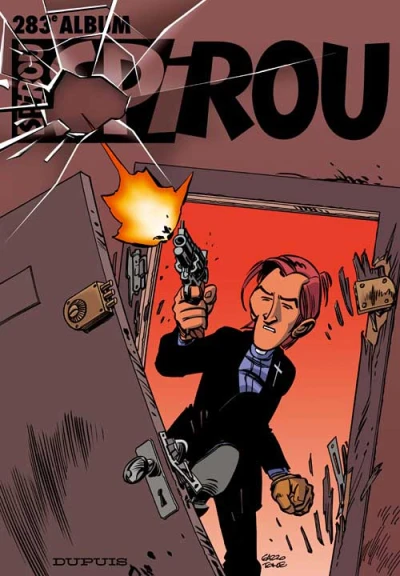 Cover of Volume #283