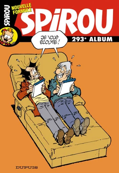 Cover of Volume #293