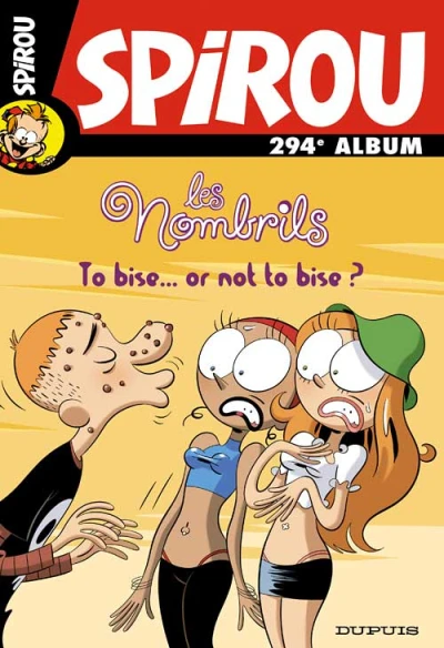 Cover of Volume #294