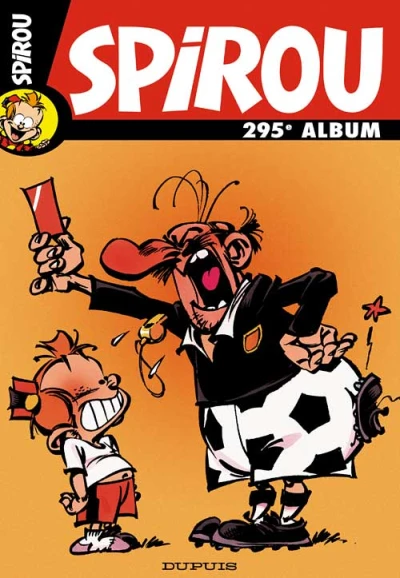 Cover of Volume #295