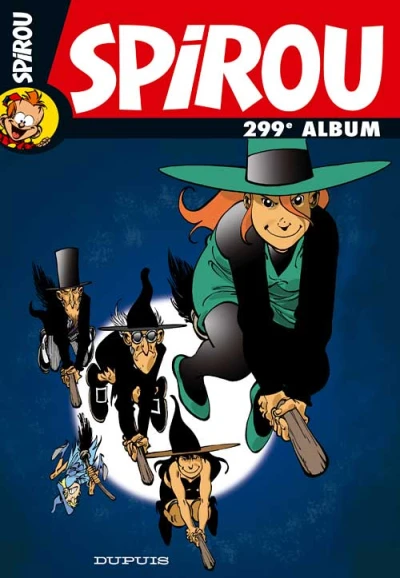 Cover of Volume #299