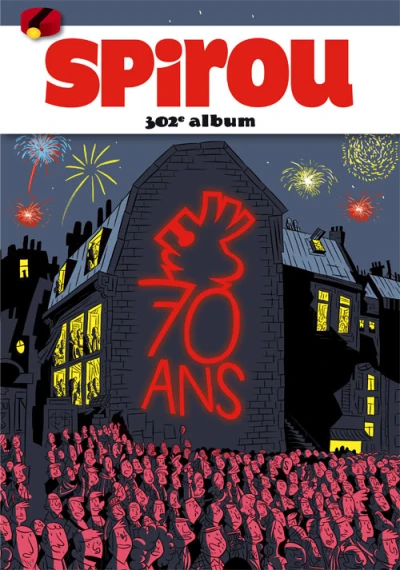 Cover of Volume #302