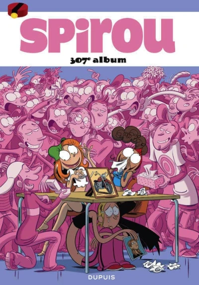 Cover of Volume #307