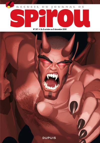 Cover of Volume #317