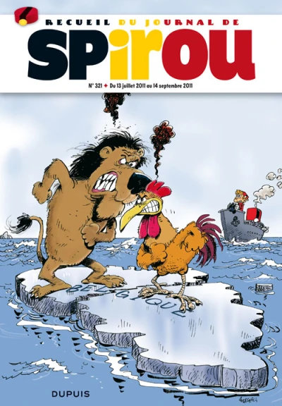 Cover of Volume #321