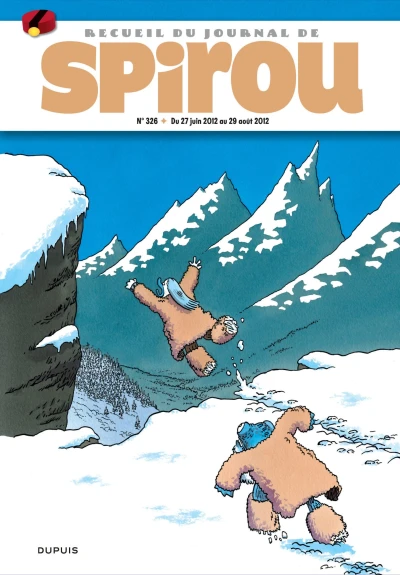 Cover of Volume #326