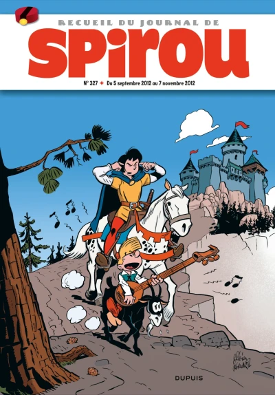 Cover of Volume #327