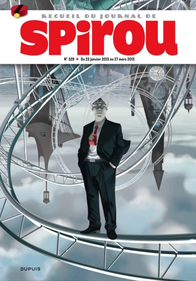 Cover of Volume #329