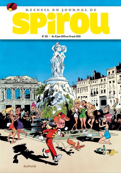 Cover of Volume #331