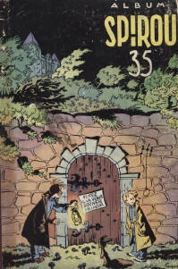Cover of Volume #35