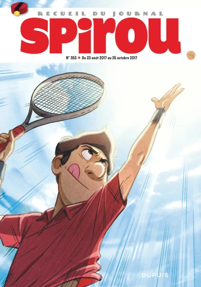 Cover of Volume #353