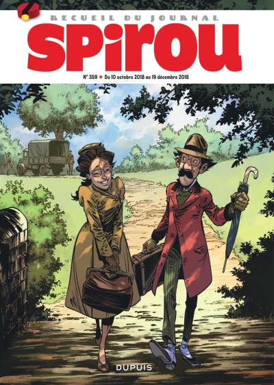 Cover of Volume #359