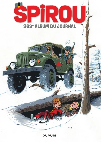 Cover of Volume #363