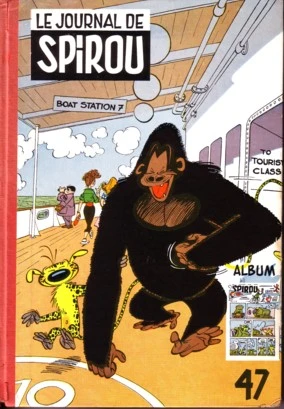 Cover of Volume #47