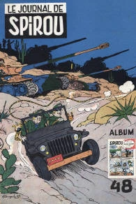 Cover of Volume #48