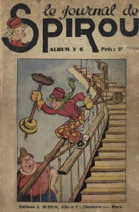 Cover of Volume #6