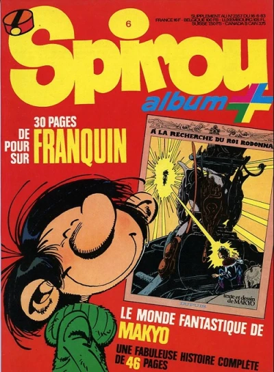 Cover of A la recherche du roi Rodonna