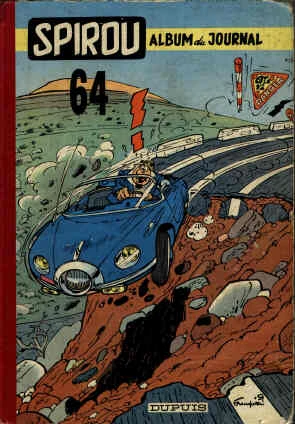 Cover of Volume #64