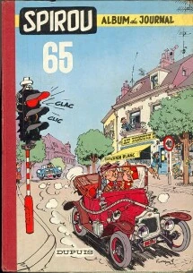 Cover of Volume #65