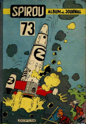 Cover of Volume #73
