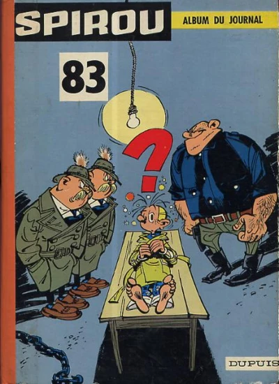 Cover of Volume #83